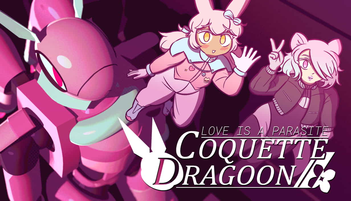 Coquette Dragoon